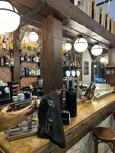 TABERNA LAS BOLAS - Visual