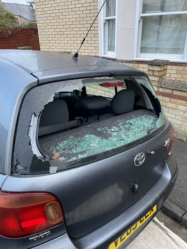 Dynamic Windscreens - Visual