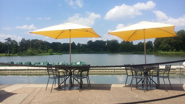 Boathouse Forest Park
