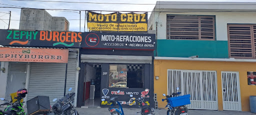 Moto Cruz - Mexico