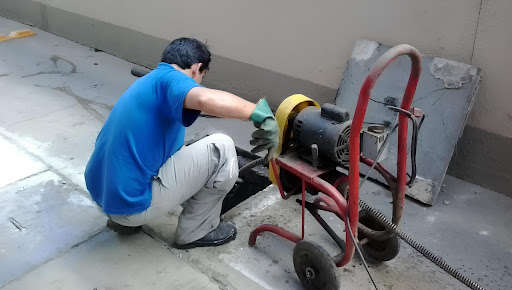 Solução Desentupimento