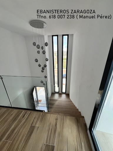 EBANISTEROS ZARAGOZA : Carpinteria Ebanisteria Manuel Perez - Muebles y Armarios a medida - Thumbnail