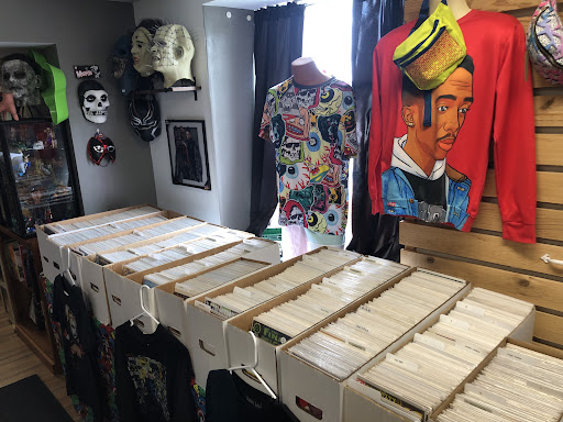 Far Out Comics Retro & Collectibles Gallery - United States