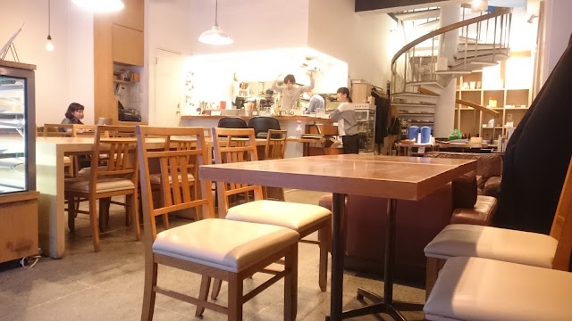 Fukumori Bakurocho shop