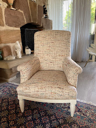 Photo n°9 de ATELIER MASSÉ à Brive-la-Gaillarde (Tapissier décorateur)
