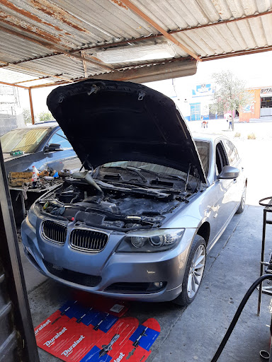 Taller Mecanico Automotriz (ANGEL)