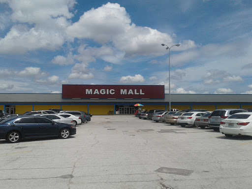 Magic Mall - Visual