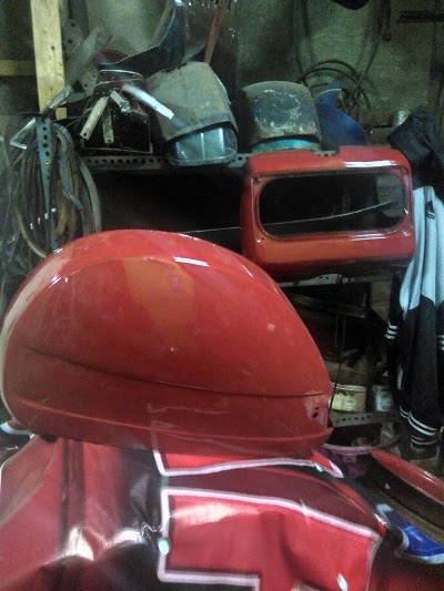 Photos of Vespa Service Online (Bengkel Mang Olot)