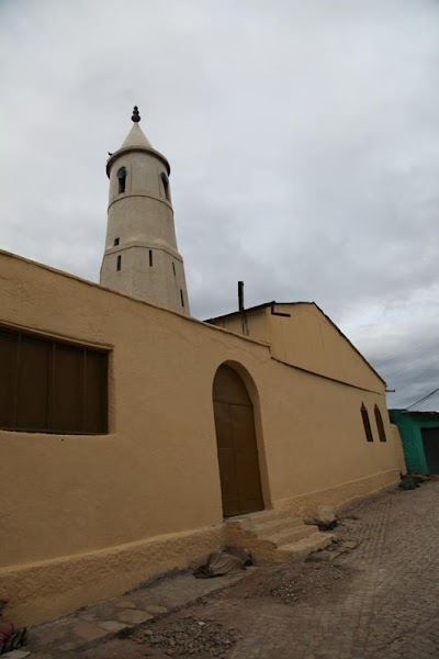 photo of Sheikh Mohammed Yonis Mosque
