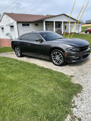 Mac’s Detailing - Visual