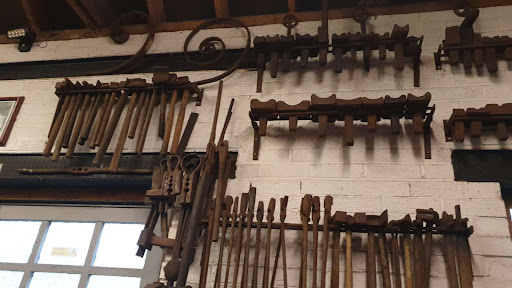 Aslockton Forge - Visual