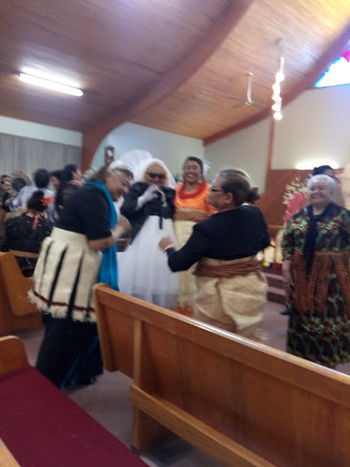 Free Church Of Tonga - Mounga `Olive - Thumbnail