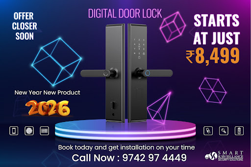 🔓 Upgrade to the Future of Home Security! post image
