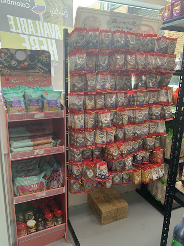 Balikbayan Groceries by null