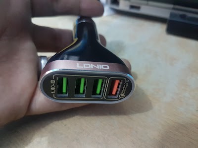 Photos of iService NKTT Smartphones