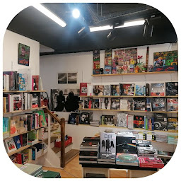 Photo n°7 de Mona Lisait à Paris (Librairie)