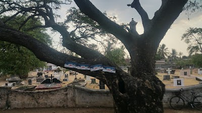 Photos of St Joseph's Cemetery