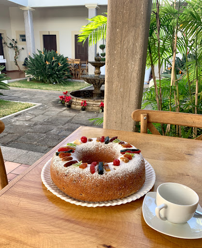 COCCO SPA•RESTO•CAFÉ - Visual
