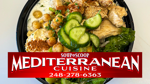 Soup & Scoop Mediterranean Café Gallery - United States