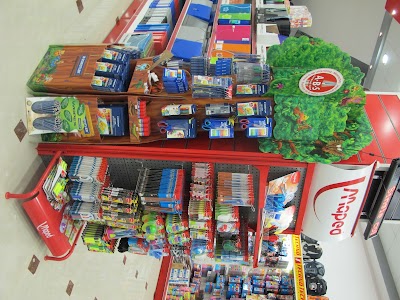 Photos of dispo system