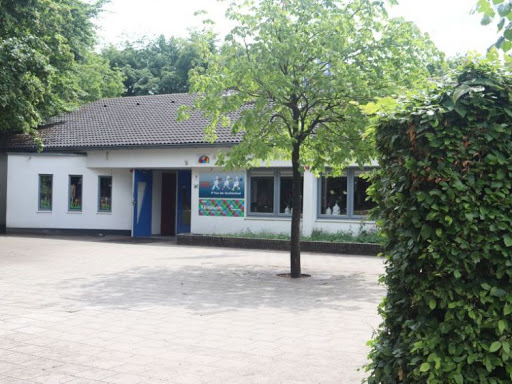 3rd vd Hucht School of Bo Logo