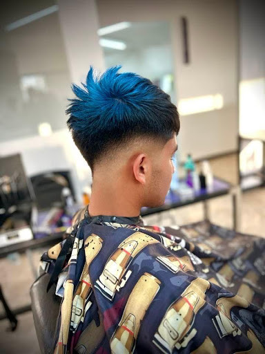 La navaja barber shop
