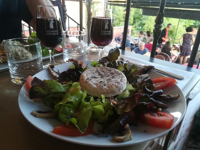 Restaurant l'Escalier