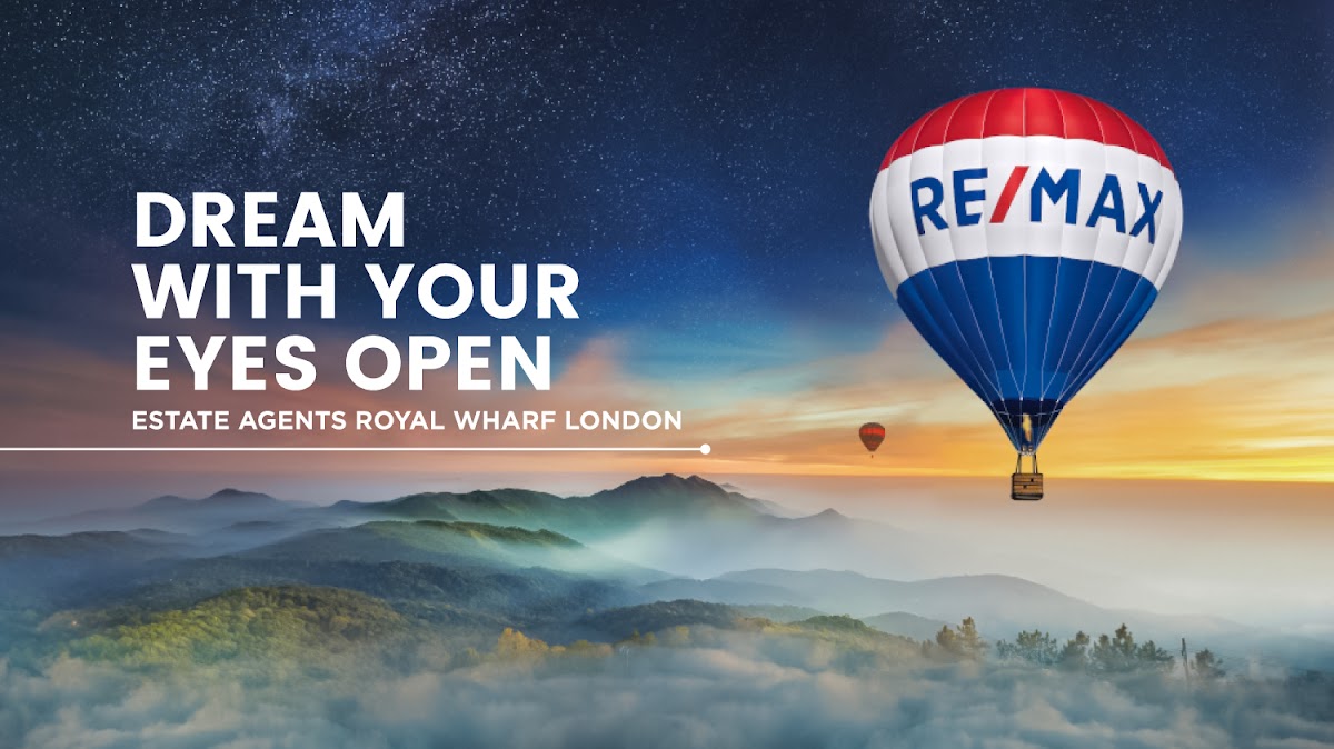 Estate Agents Royal Wharf