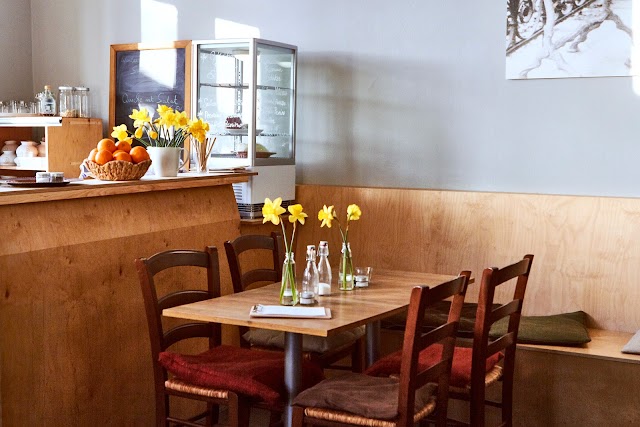 Café Villa Oppenheim