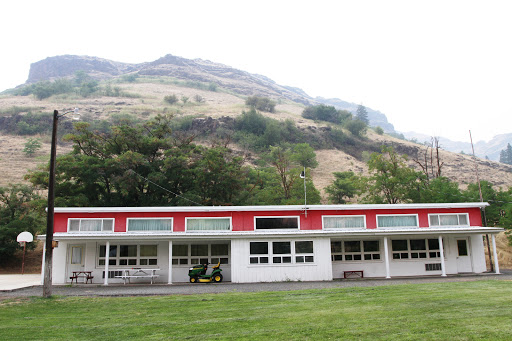 Imnaha Elementary School - Visual