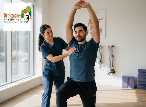 Flexible joints and muscles are the foundation of a pain-free, active life. At Orthocare Physioth…