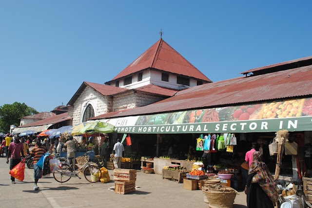 Darajani Market