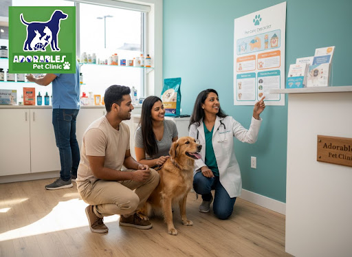 Responsible pet ownership goes beyond love and cuddles – it means regular health checkups, timely… post image