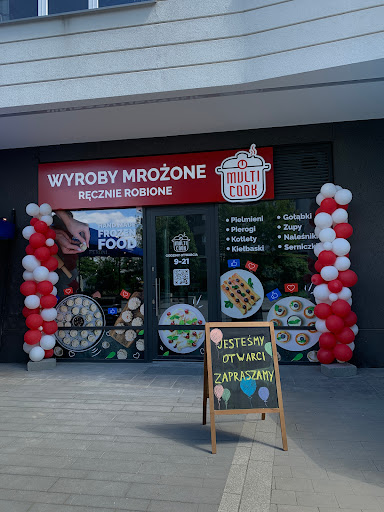 MultiCook - Wyroby mrożone ręcznie robione