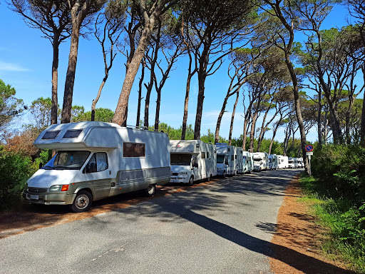 Parcheggio Camper Pietrabianca (Dal16/09 al 31/05) - Thumbnail