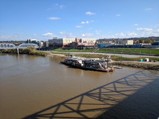 Art on the Levee
