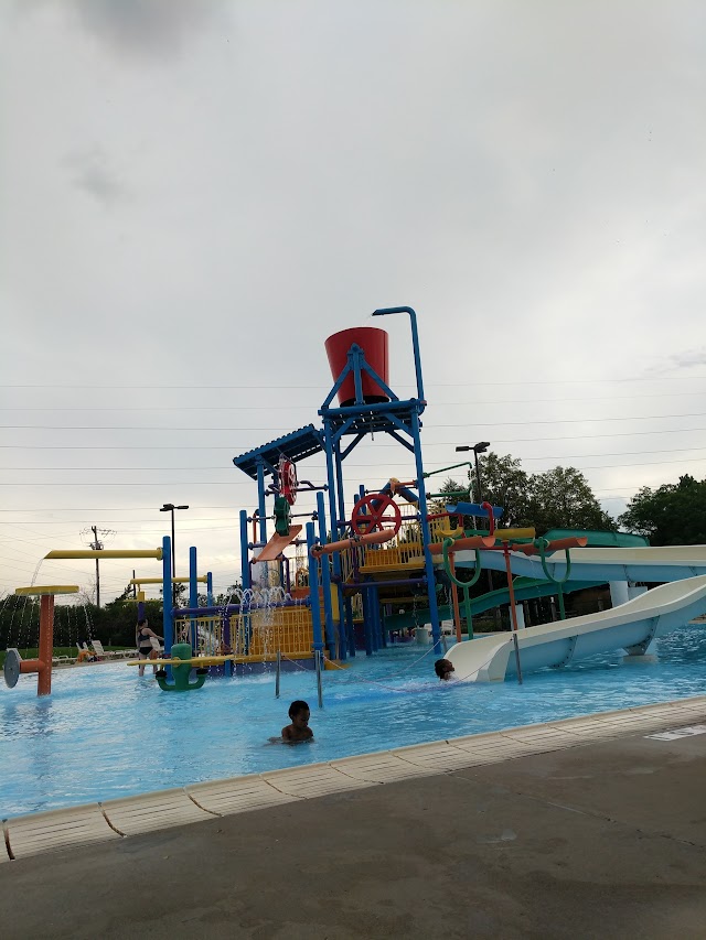 Skokie Water Playground