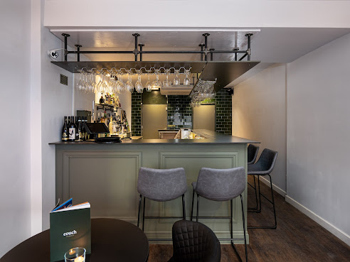 Couch Stirchley by null