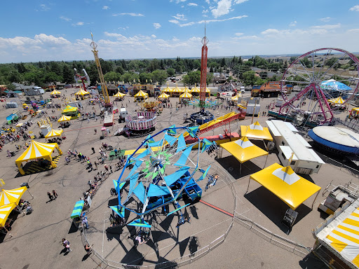 Cheyenne Frontier Days Exhibition Hall