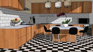Photo n°14 de Chez Autre Style à Yzernay (Décorateur d'intérieur)