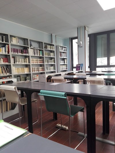 Municipal Library Carlo Negroni