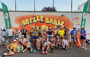 Photo n°5 de ANILLE BRAYE TENNIS INTERCOMMUNAL à Saint-Calais (Club de sport)