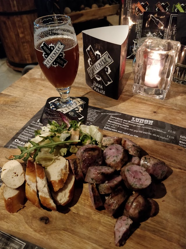 Werkspoor cafe de Leckere