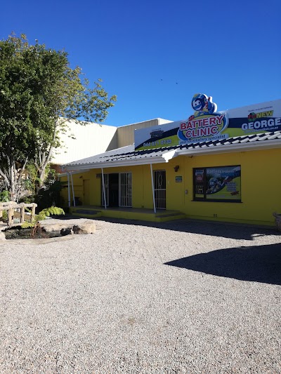 Photos of Battery Clinic George
