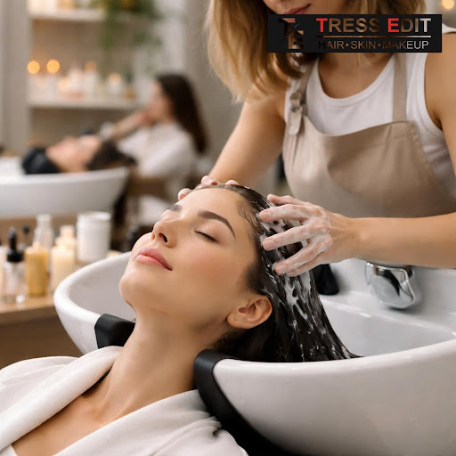 Give your hair and scalp the care they truly deserve with the signature hair spa and scalp therap… post image