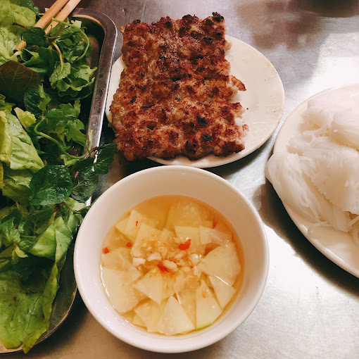 Bún Chả Quạt