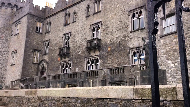 Kilkenny Castle by null