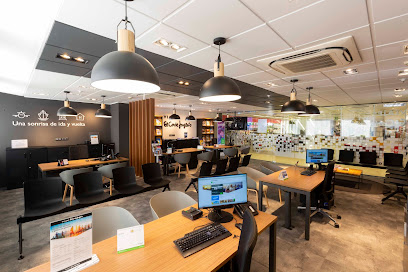 Viajes El Corte Inglés Supercor Quintana