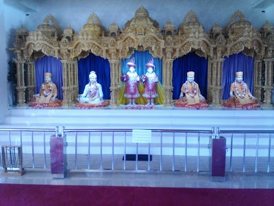Photos of BAPS Swaminarayan Temple