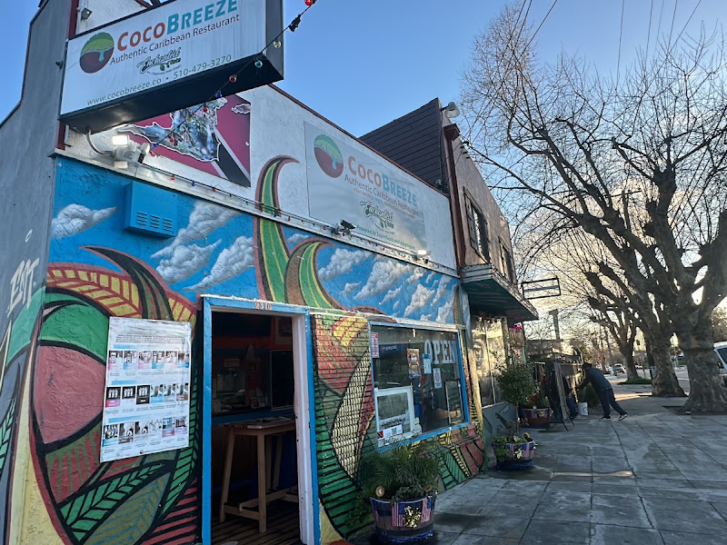 Coco Breeze — photo